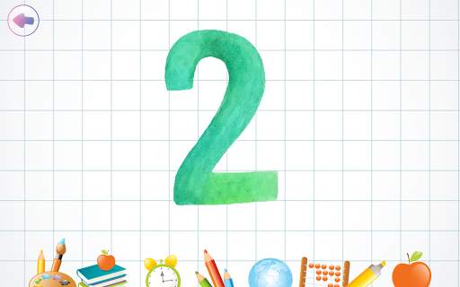iLearn: Kids Connect the Dots FREE (Preschool) screenshot 7