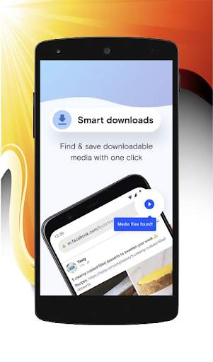 New Uc browser 2021, Fast Downloader & mini Tips screenshot 4