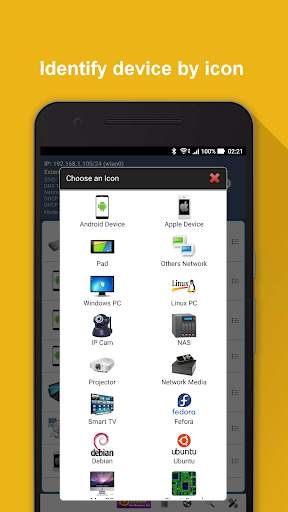 Network Scanner screenshot 6