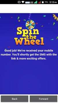 Spin The Wheel 4 تصوير الشاشة
