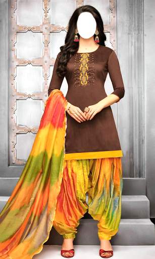 Patiyala Shahi Photo Suit screenshot 6