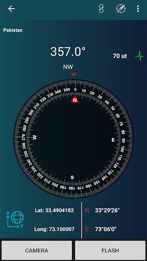 Smart Compass Sensor for AR screenshot 5