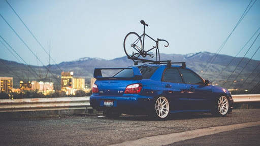 Wallpapers For Subaru Cars screenshot 1