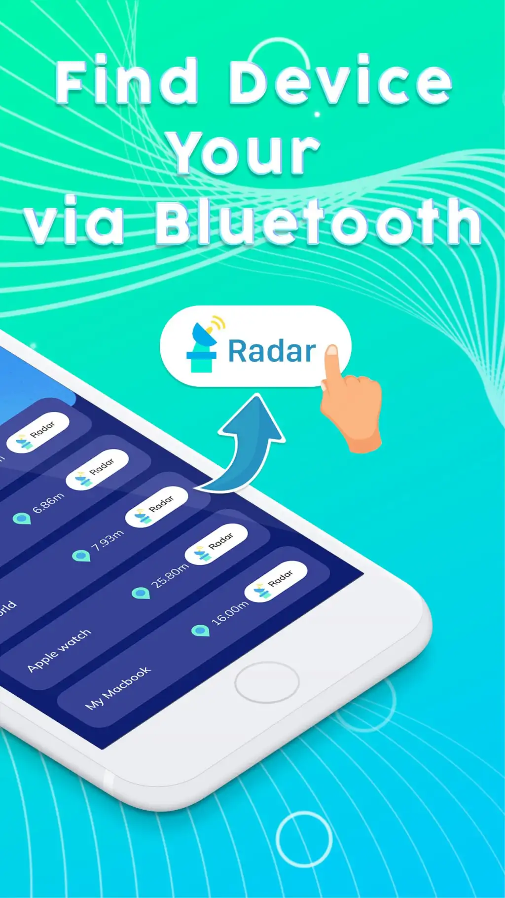 BT Notifier - Bluetooth Finder Device Locator screenshot 2