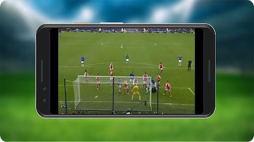Football Live TV App Download screenshot 4