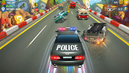 game mobil balap 3d offline screenshot 3