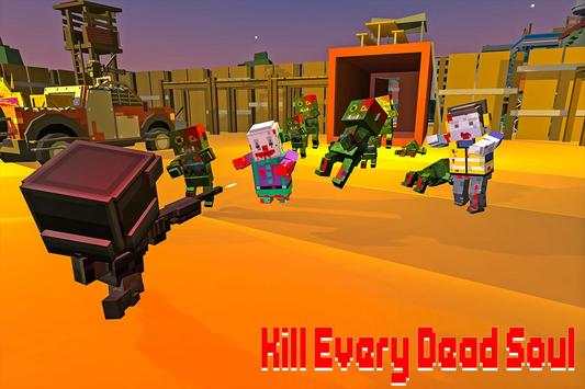 zombie hunter craft season screenshot 7