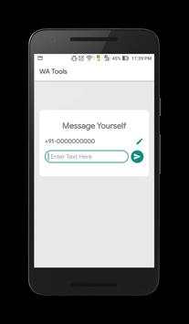 WA Tools screenshot 2