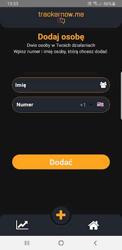 TrackerNow screenshot 2