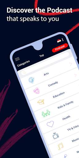 Egyptian Radio - Live FM Player screenshot 8