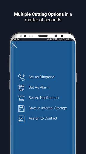 Smart Ringtone Maker screenshot 5