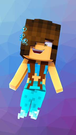 Mermaid Skins скриншот 3