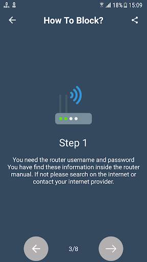 Wifi Manager, Detect Who Use My WiFi？ screenshot 12