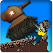 Zombie Tank icon