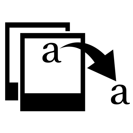 Read My Photo icon