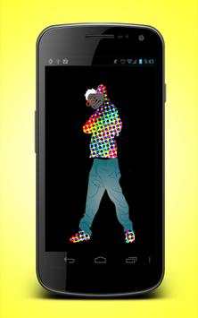 Dance Live Wallpaper screenshot 3