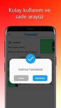 Twitter için Video İndirme Programı - Video İndir screenshot 6