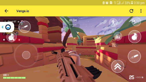Macro Game screenshot 7