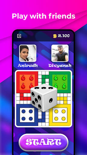 Ludo Camp screenshot 1