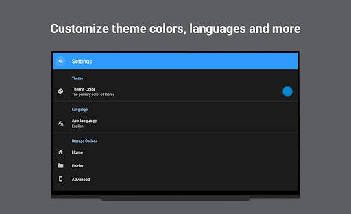 AnExplorer Watch File Manager screenshot 40