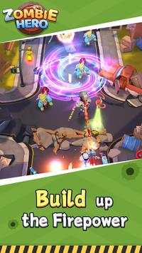 Zombie Hero screenshot 3