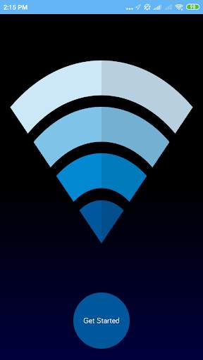 WiFi Mobile Charger screenshot 1