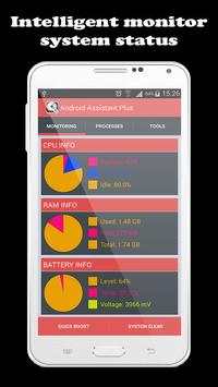 Android Assistant Plus screenshot 1