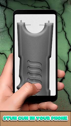 Stun Gun Simulator screenshot 1