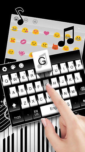 Piano Keyboard screenshot 3