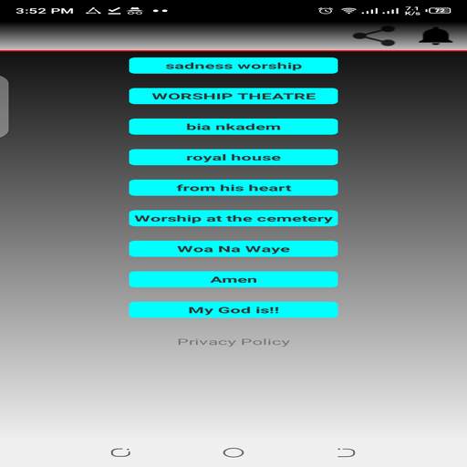 Brother Sammy worship songs offline screenshot 2