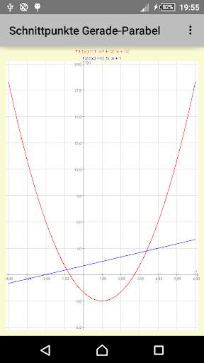 Mathe Experte screenshot 2
