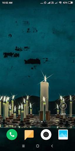 Candle Light  Wallpaper HD screenshot 11