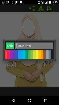 Photo Suit - Hijab screenshot 8