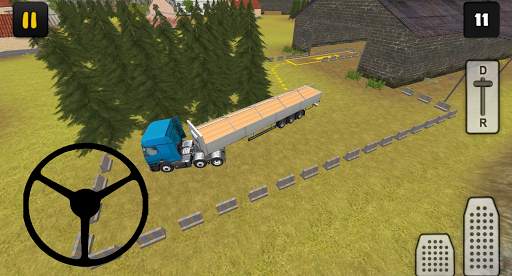Farm Truck 3D: Corn screenshot 5