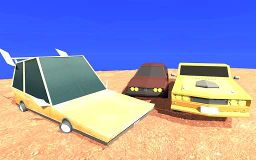 Journey Car screenshot 2