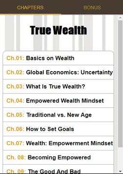 True Wealth screenshot 7