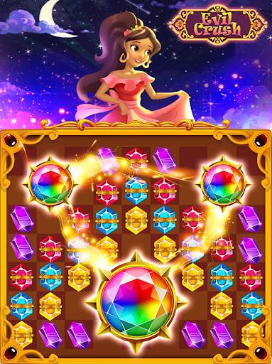 Witch Crush screenshot 4