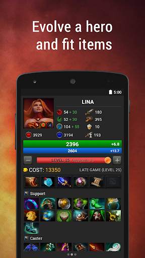 Dota Plus Total screenshot 3