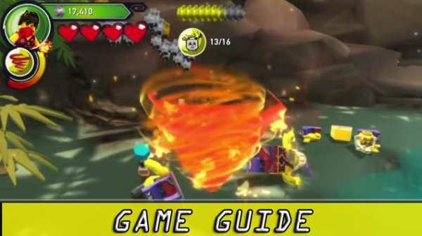 Guide For LEGO Ninjago screenshot 4