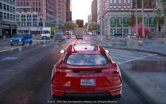 2018 GTA Game Ultra HD Screenshots screenshot 4