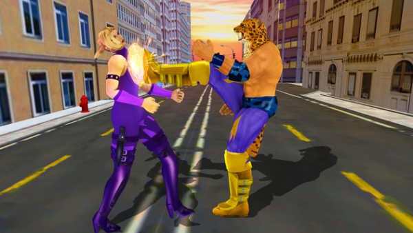 Fighting Game screenshot 2