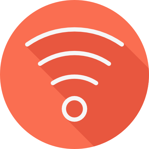 ADB WiFi أيقونة