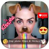 Photo Stickers for Snapchat