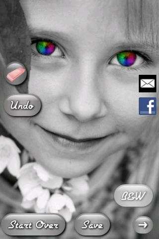 Eye Color Booth 5 تصوير الشاشة