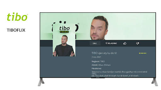 TIBO TV screenshot 6