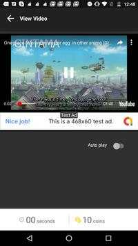 View4sub - free subscribes likes views to channel screenshot 3