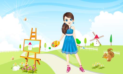 Dress Up Game for Girl screenshot 13