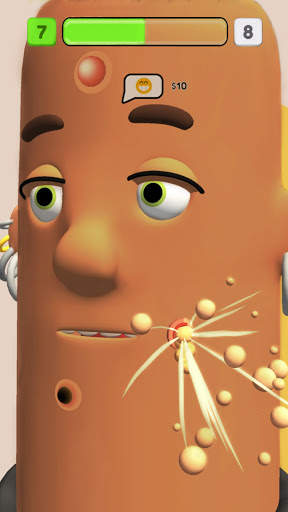 Dr. Pimple Pop screenshot 4