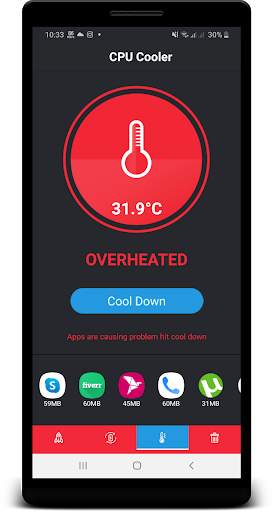 Junk Cleaner and Booster- Ads Free screenshot 4