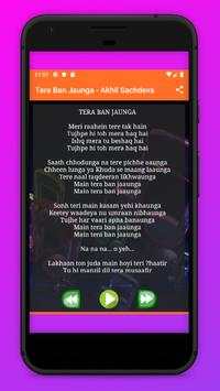 Tera Ban Jaunga Song - Akhil Sachdeva screenshot 5